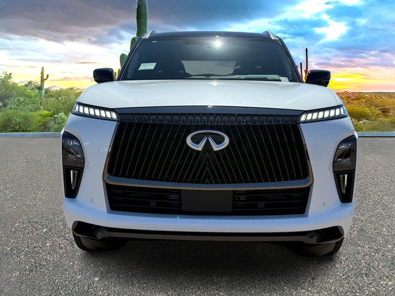 New 2026 INFINITI QX80 Autograph AWD/4WD image 5