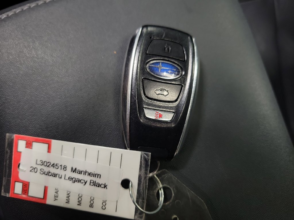 Used 2020 Subaru Legacy Limited w/ Popular Package #2 AWD/4WD image 19
