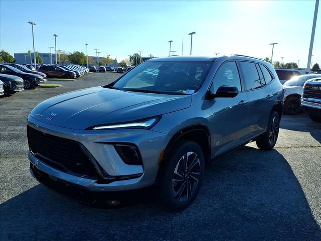 New 2026 Buick Enclave Sport Touring w/ Super Cruise Package image 11