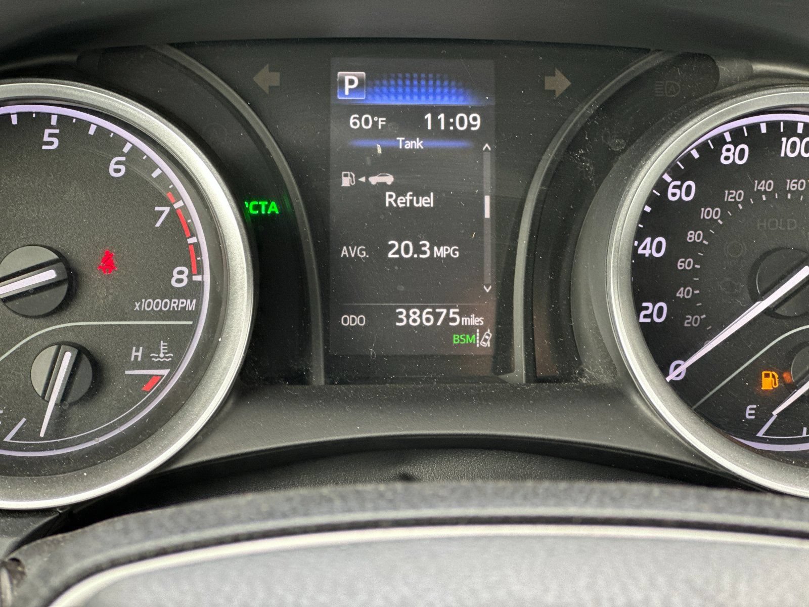 Used 2021 Toyota Camry LE w/ Cold Weather Package FWD image 23