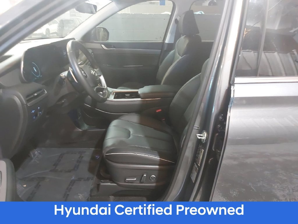 Used 2024 Hyundai Palisade SEL FWD image 16