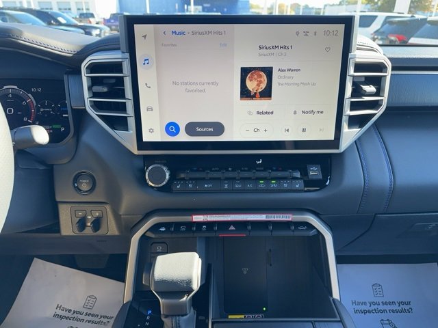 New 2026 Toyota Tundra Platinum image 13