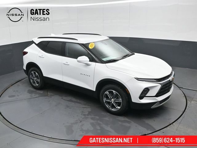 Used 2024 Chevrolet Blazer LT w/ Convenience Package FWD image 47