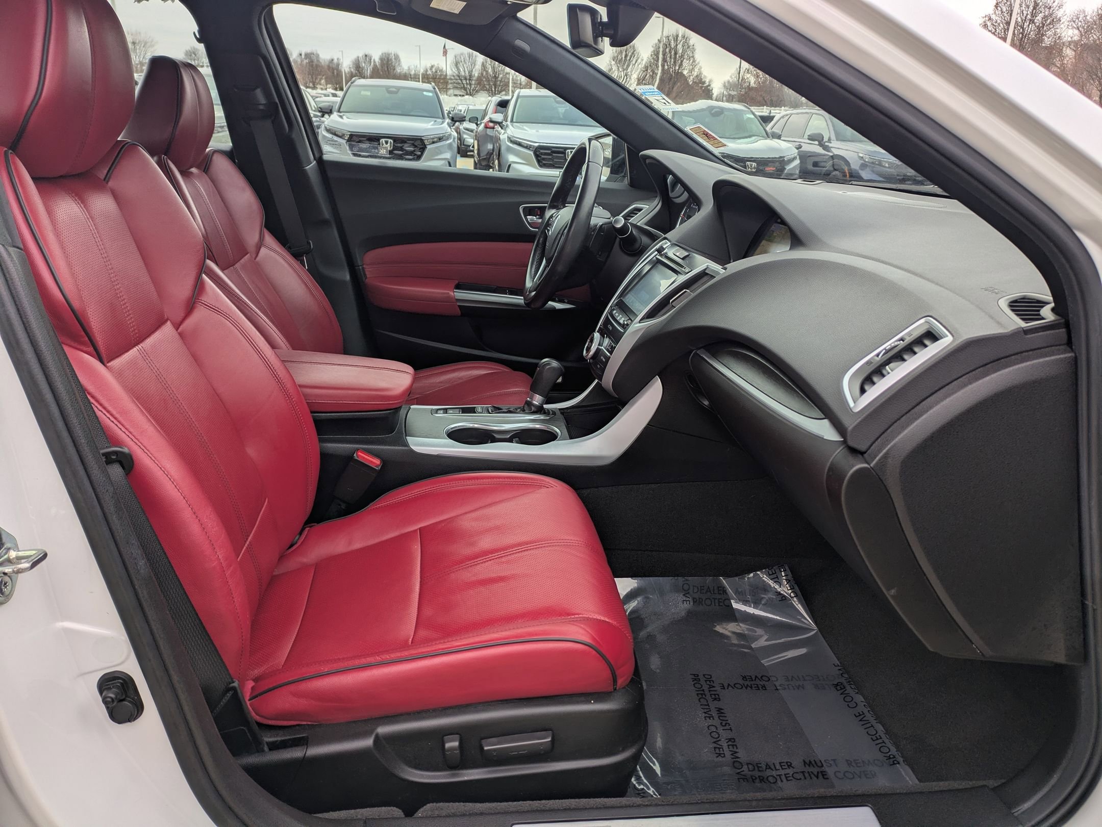 Used 2019 Acura TLX w/ Technology & A-SPEC Pkg image 24