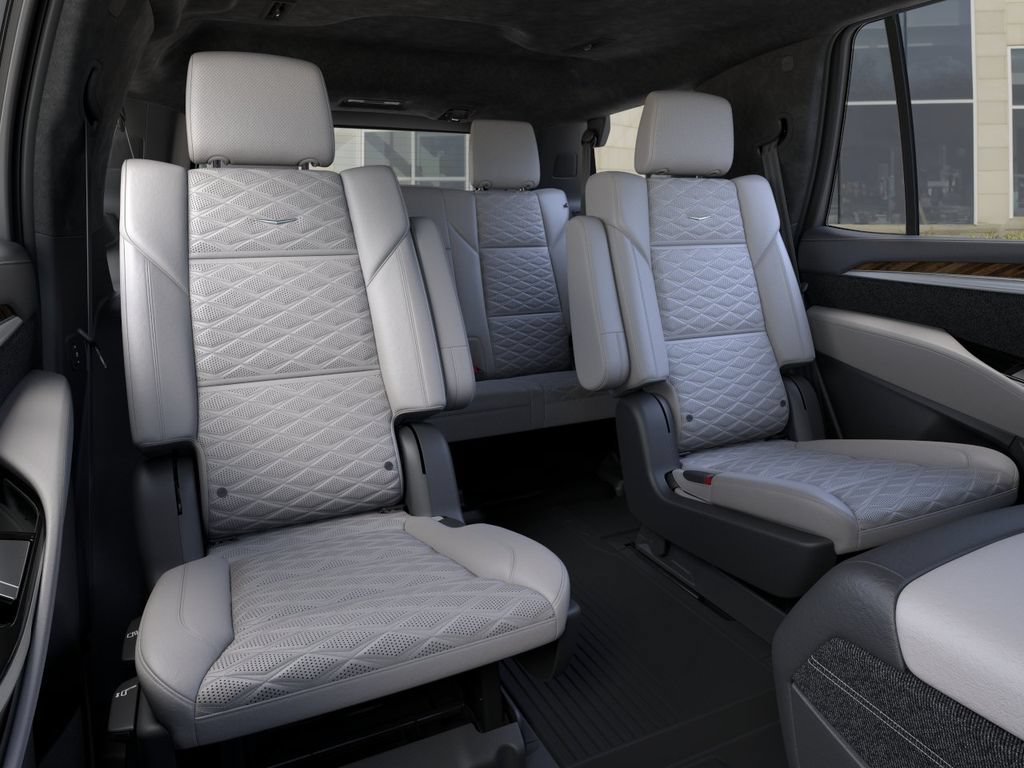 New 2026 Cadillac Escalade Platinum Sport w/ LPO, ONYX Package AWD/4WD image 17