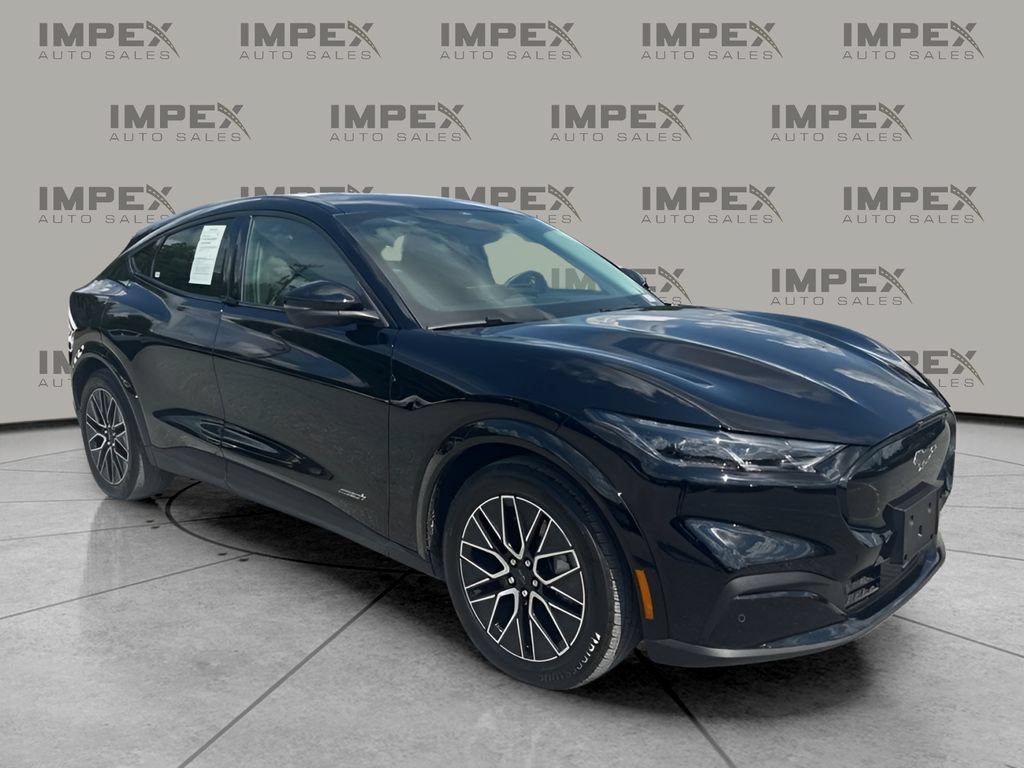 Used 2025 Ford Mustang Mach-E Premium AWD/4WD image 7