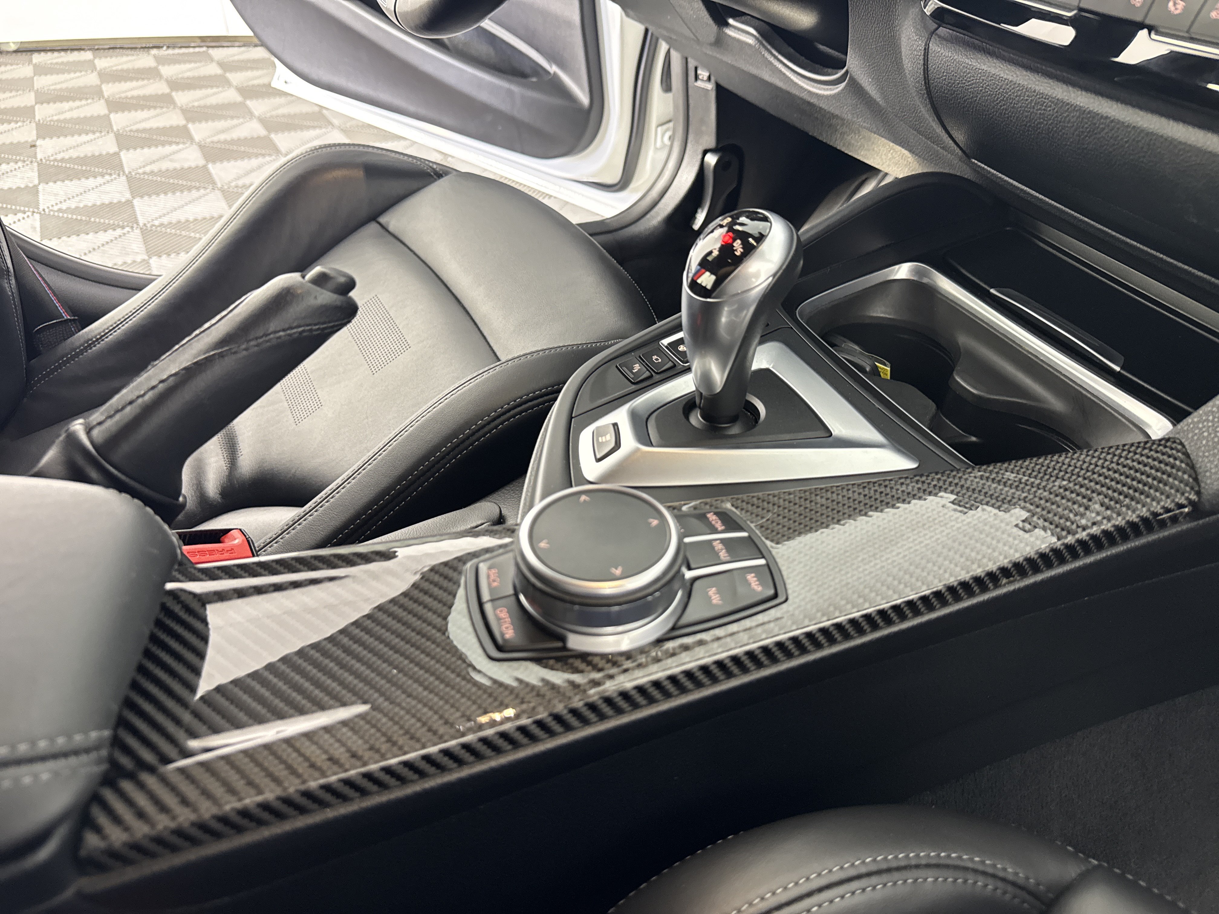 Used 2018 BMW M3 w/ Competition Package RWD image 29