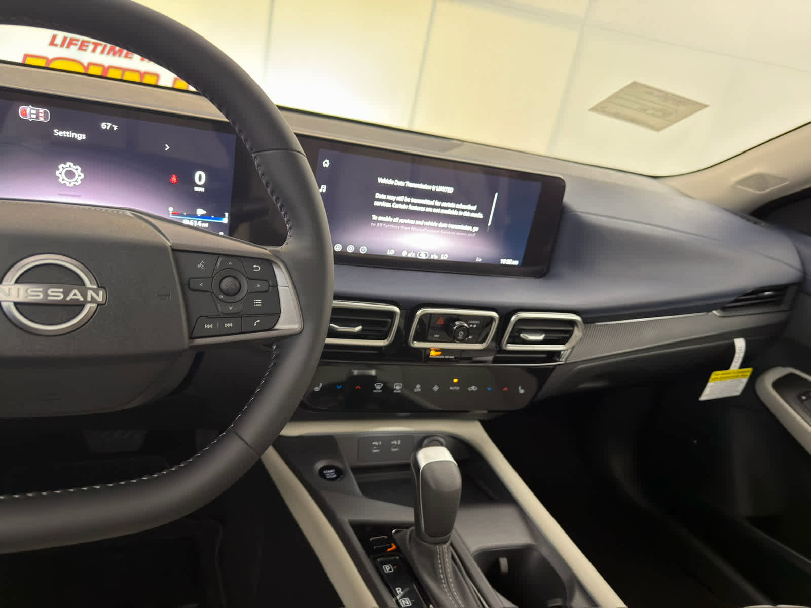 New 2026 Nissan Sentra SL w/ Floor Mat Package image 18