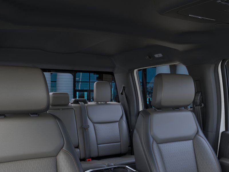 New 2025 Ford F150 Lariat w/ Equipment Group 502A High image 22