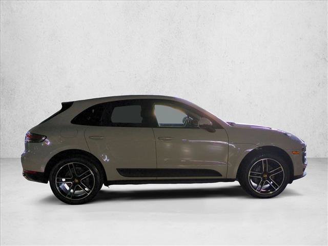 Used 2021 Porsche Macan AWD/4WD image 4