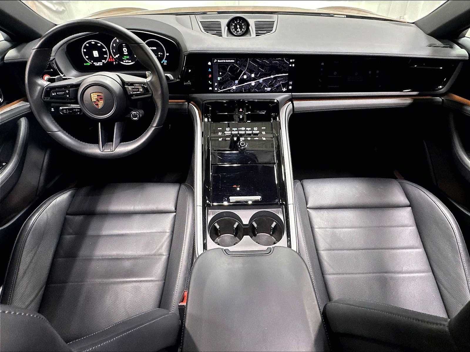 Used 2026 Porsche Panamera 4 AWD/4WD image 17