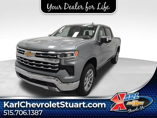 New 2026 Chevrolet Silverado 1500 LTZ w/ LTZ Convenience Package II image 1
