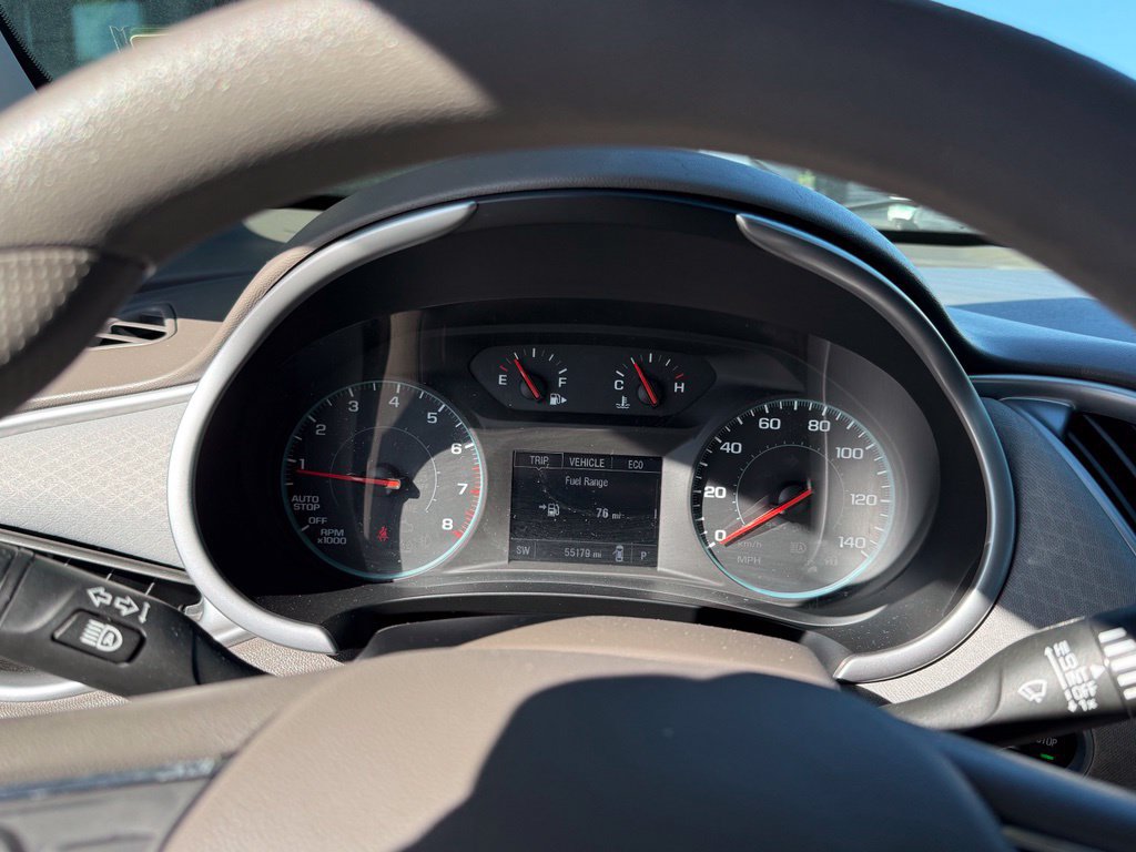 Used 2024 Chevrolet Malibu LT FWD image 22