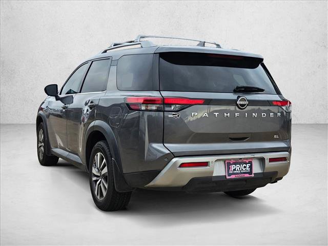 Used 2022 Nissan Pathfinder SL FWD image 8