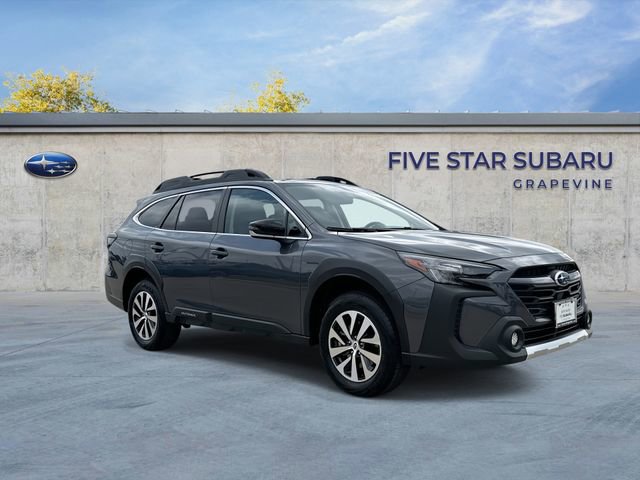 Used 2025 Subaru Outback Premium image 1