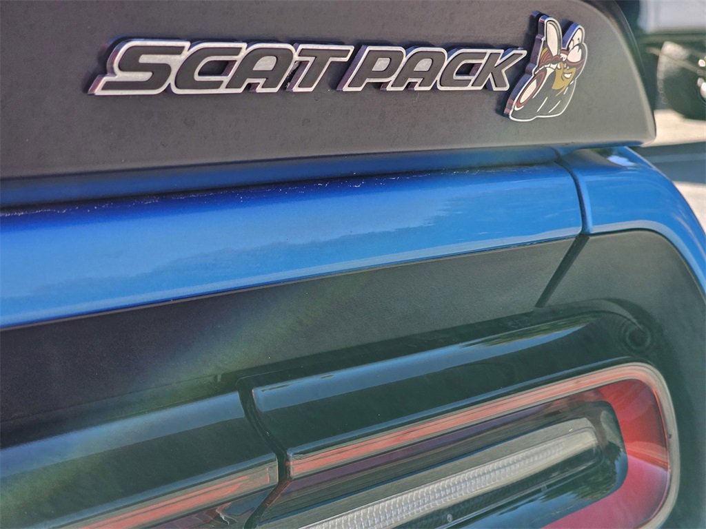 Used 2023 Dodge Challenger R/T Scat Pack w/ Plus Package image 12
