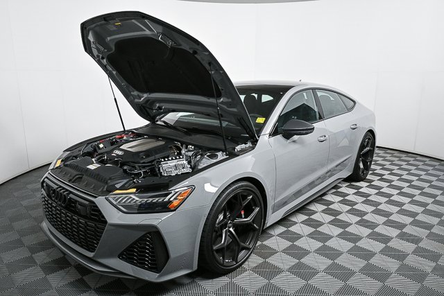 New 2025 Audi RS 7 performance Sportback image 33