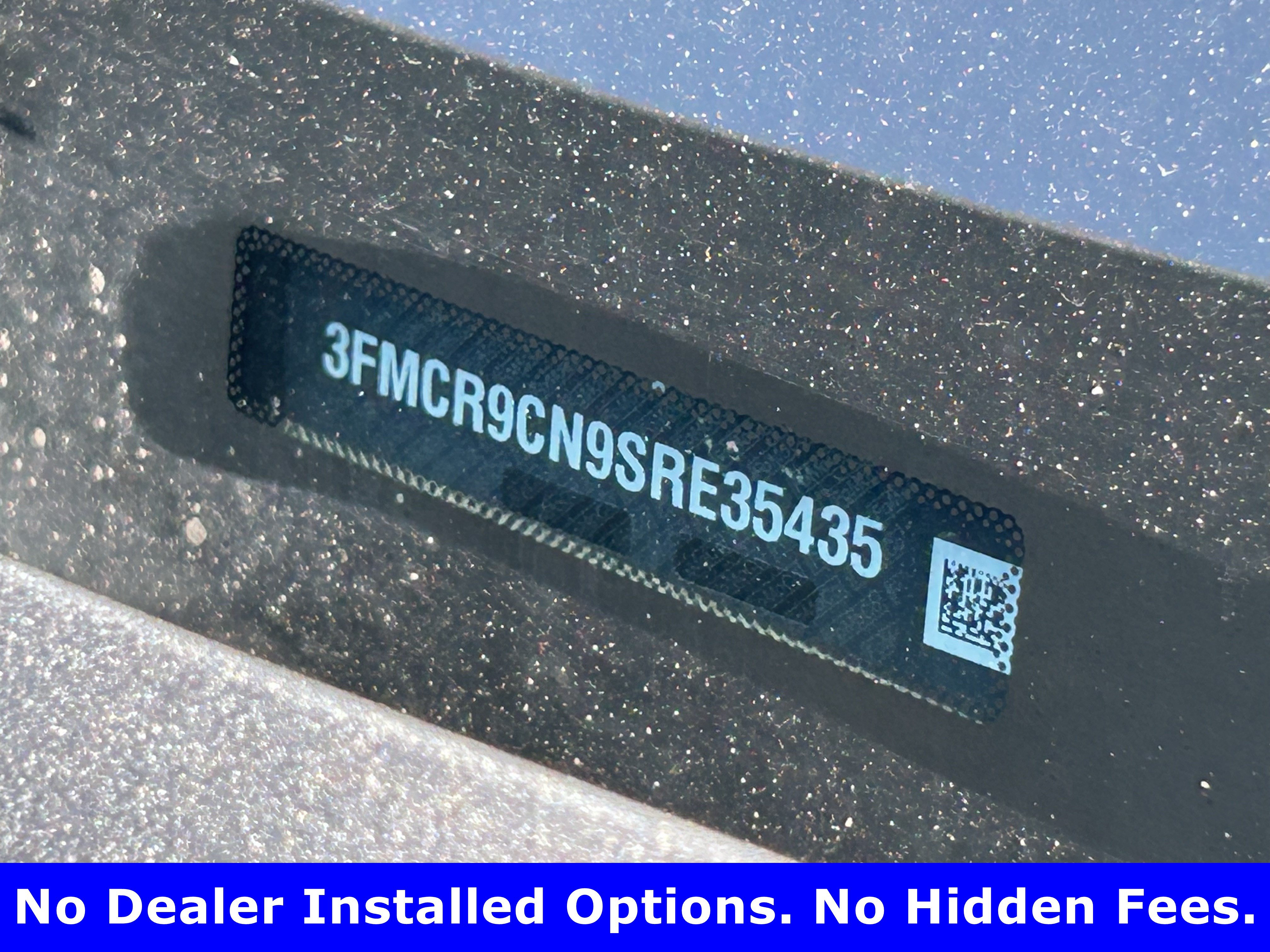 Used 2025 Ford Bronco Sport Outer Banks w/ Outer Banks Tech Package+ AWD/4WD image 31