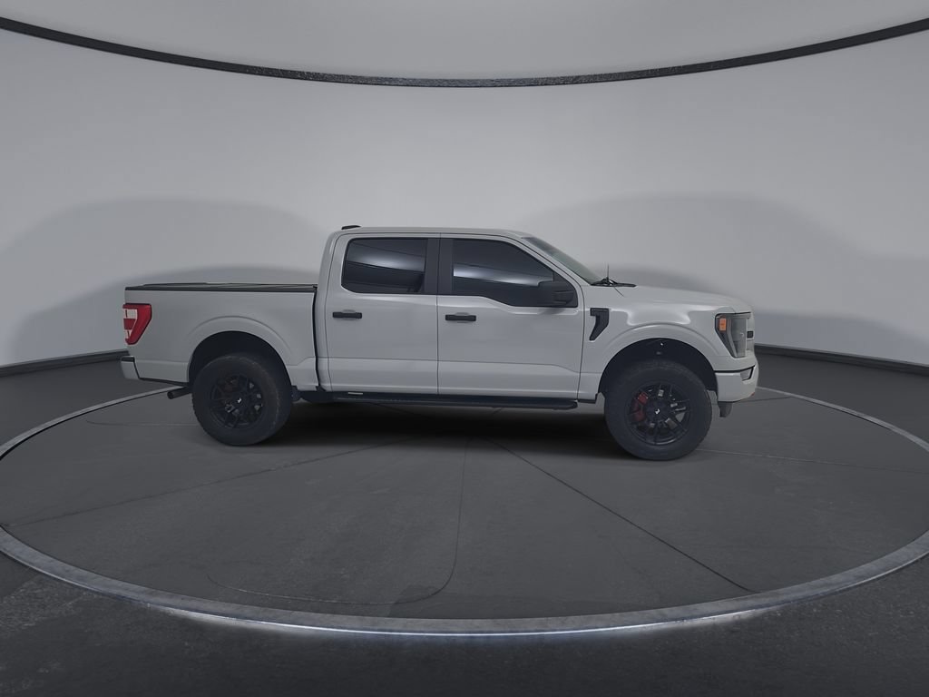 Used 2023 Ford F150 XL w/ STX Appearance Package AWD/4WD image 17