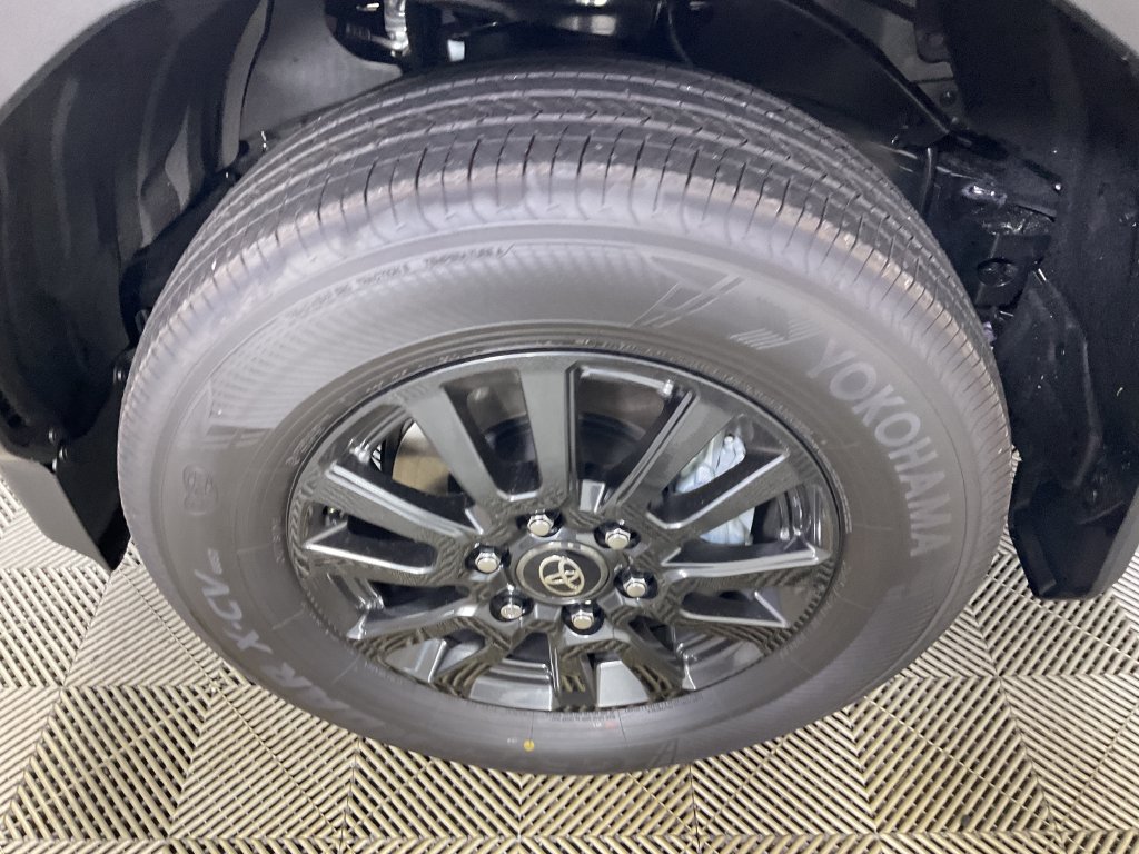 New 2027 Toyota Land Cruiser 1958 AWD/4WD image 4