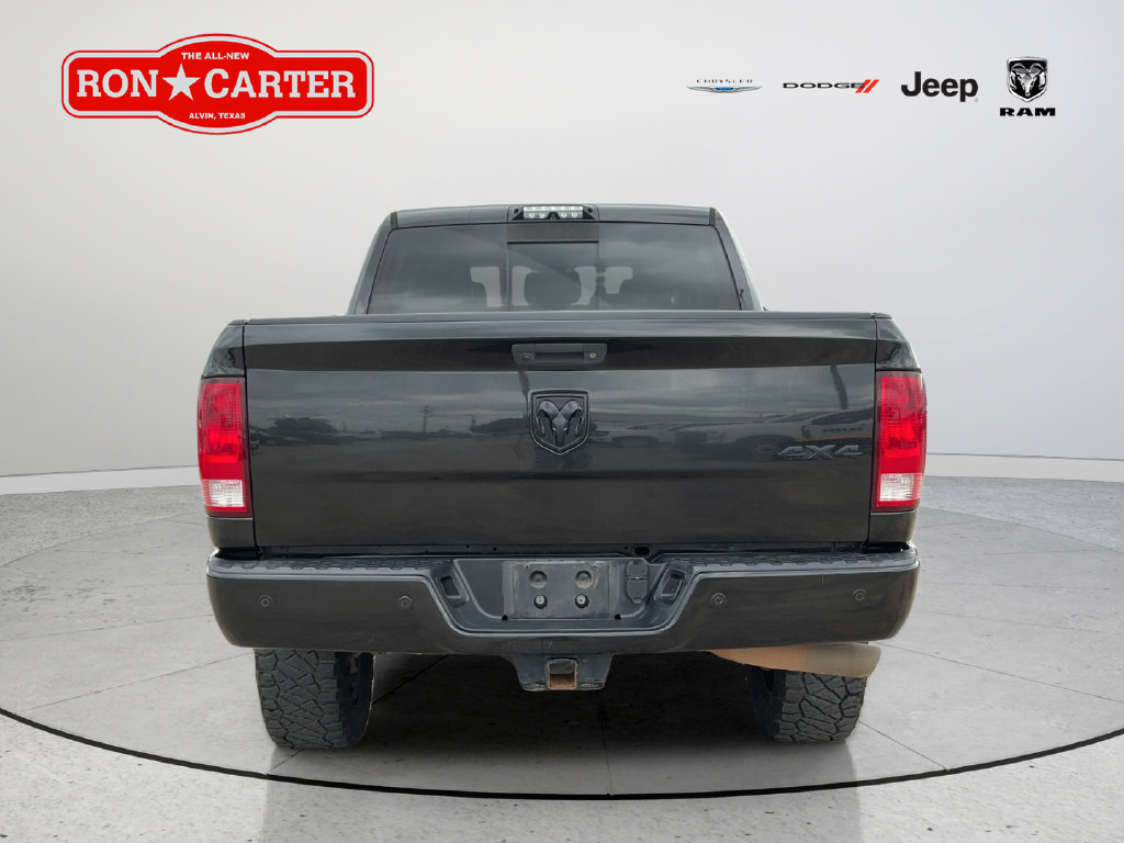 Used 2018 RAM 2500 Lone Star w/ Sport Appearance Group AWD/4WD image 5