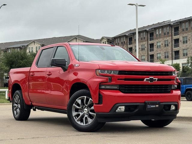 Used 2022 Chevrolet Silverado 1500 RST image 1