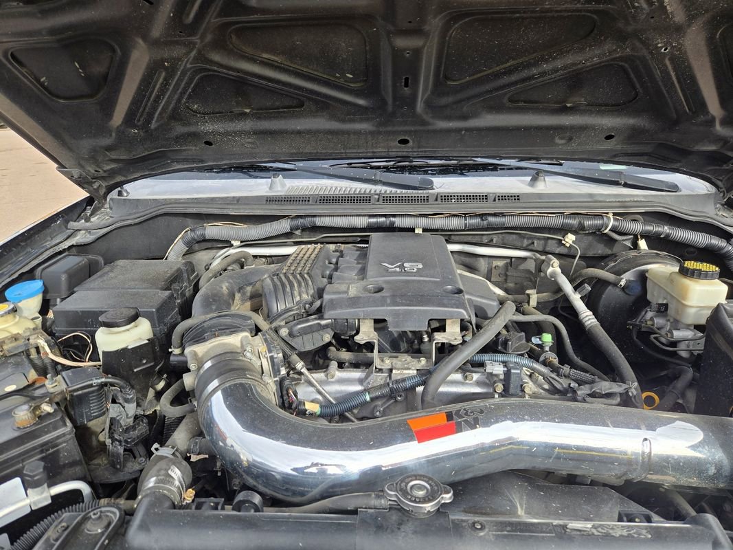 Used 2008 Nissan Frontier LE w/ Leather Pkg image 27