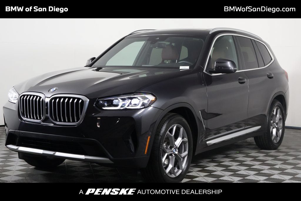 Used 2024 BMW X3 sDrive30i w/ Convenience Package