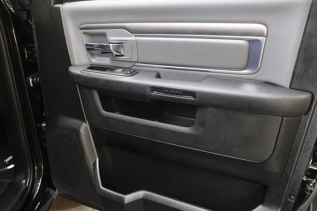 Used 2023 RAM 1500 Classic SLT w/ Trailer & Traction Group image 11