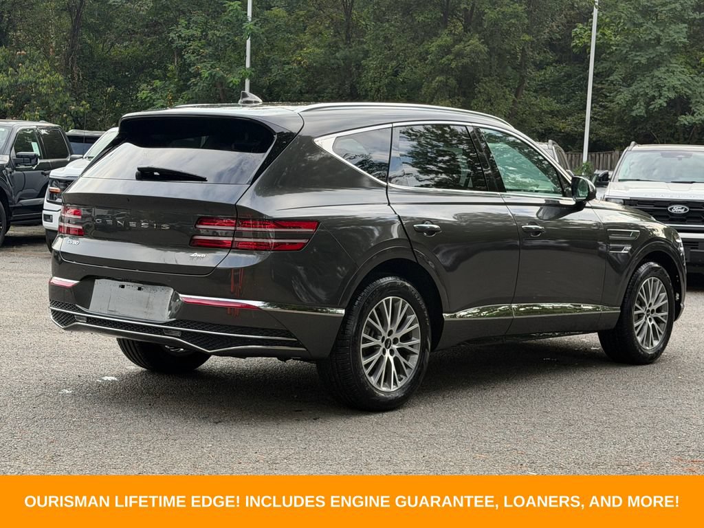 Used 2026 Genesis GV80 2.5T AWD/4WD image 8