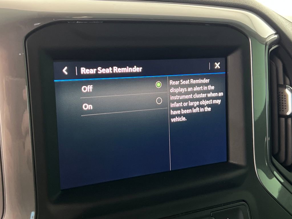 Used 2022 Chevrolet Silverado 1500 Custom w/ Safety Confidence Package image 30