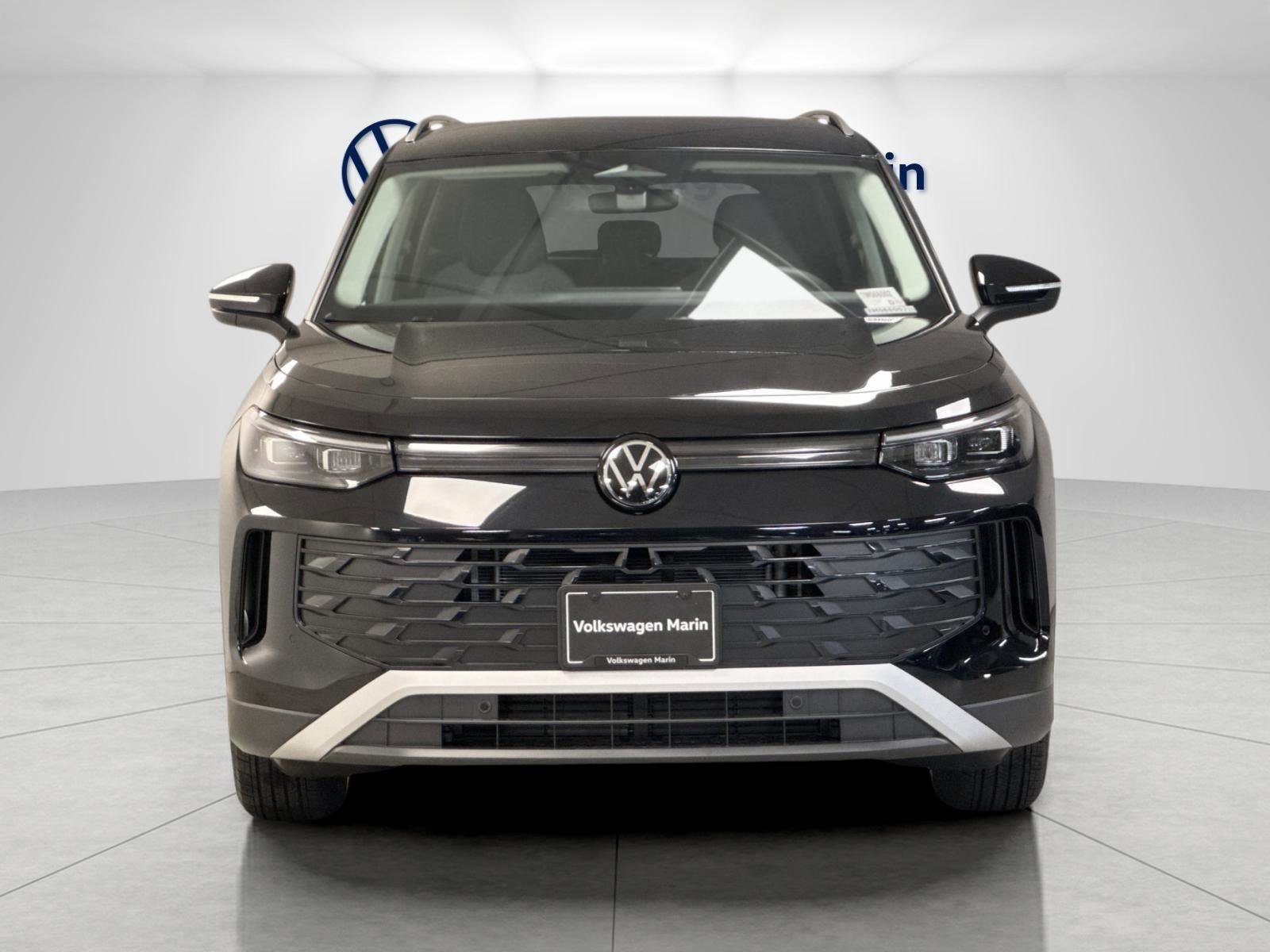 New 2026 Volkswagen Tiguan S image 8