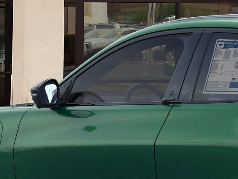 New 2026 Ford Mustang Mach-E Premium w/ Sport Appearance Package RWD image 20