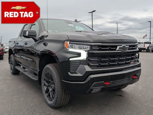 New 2026 Chevrolet Silverado 1500 LT Trail Boss w/ LT Trail Boss Premium Package