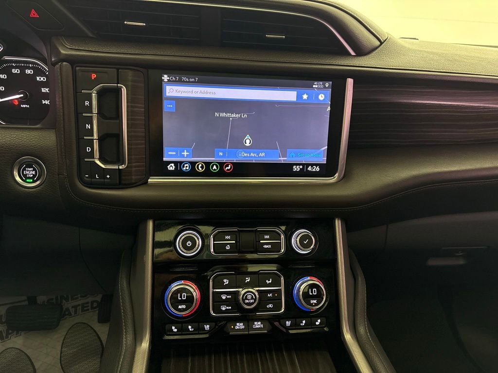 Used 2021 GMC Yukon Denali w/ Denali Premium Package image 25