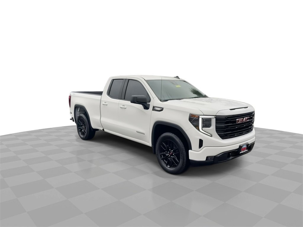 New 2026 GMC Sierra 1500 Elevation image 2