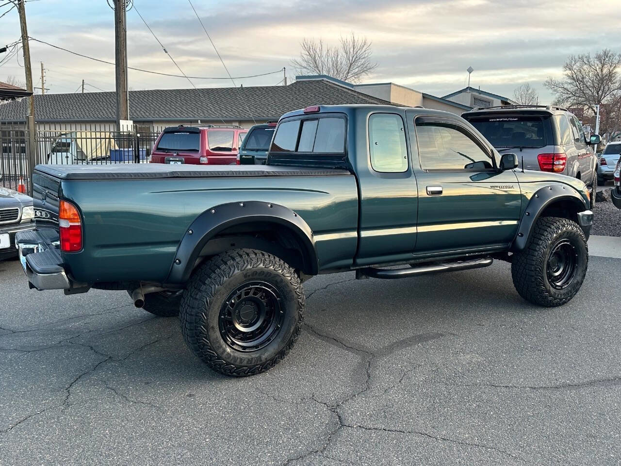 Used 1997 Toyota Tacoma 4x4 Xtracab V6 image 28