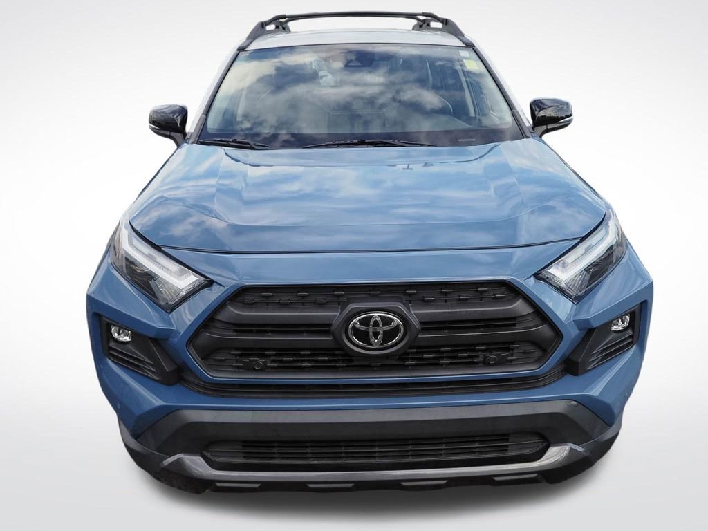 Used 2022 Toyota RAV4 TRD Off-Road AWD/4WD image 2