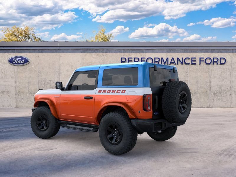 New 2025 Ford Bronco Stroppe Edition AWD/4WD image 4