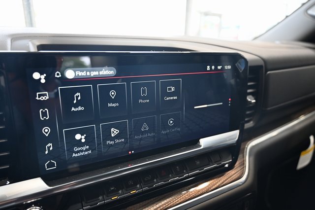 New 2026 GMC Sierra 1500 Elevation image 16