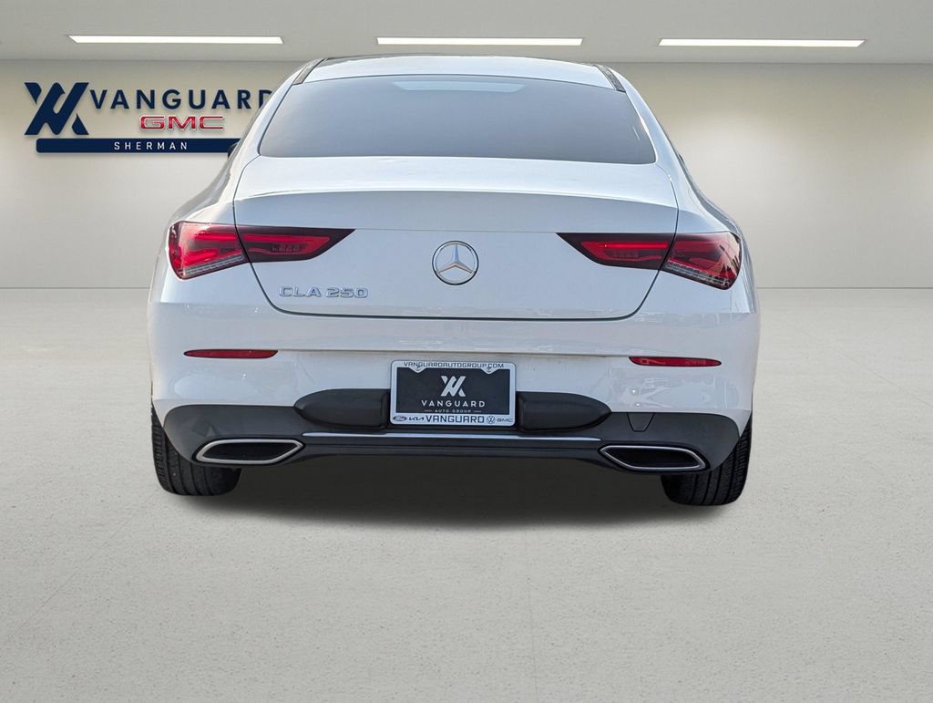 Used 2020 Mercedes-Benz CLA 250 image 6