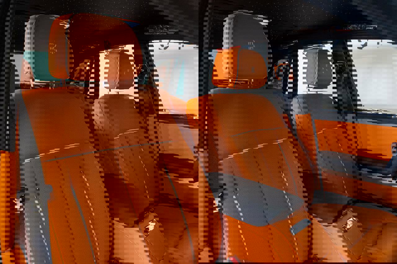 Used 2022 Rolls-Royce Phantom Sedan w/ The Phantom Package image 25