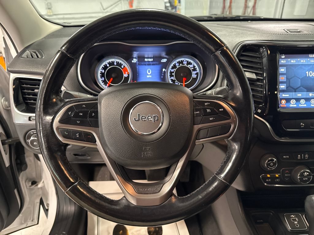 Used 2020 Jeep Cherokee Limited FWD image 5