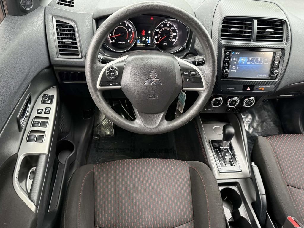 Used 2019 Mitsubishi Outlander Sport ES FWD image 14