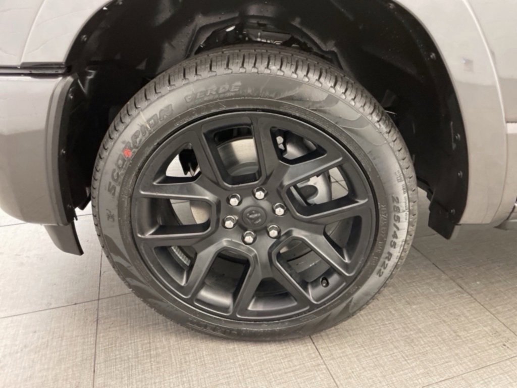 New 2026 RAM 1500 Laramie w/ Night Edition image 10