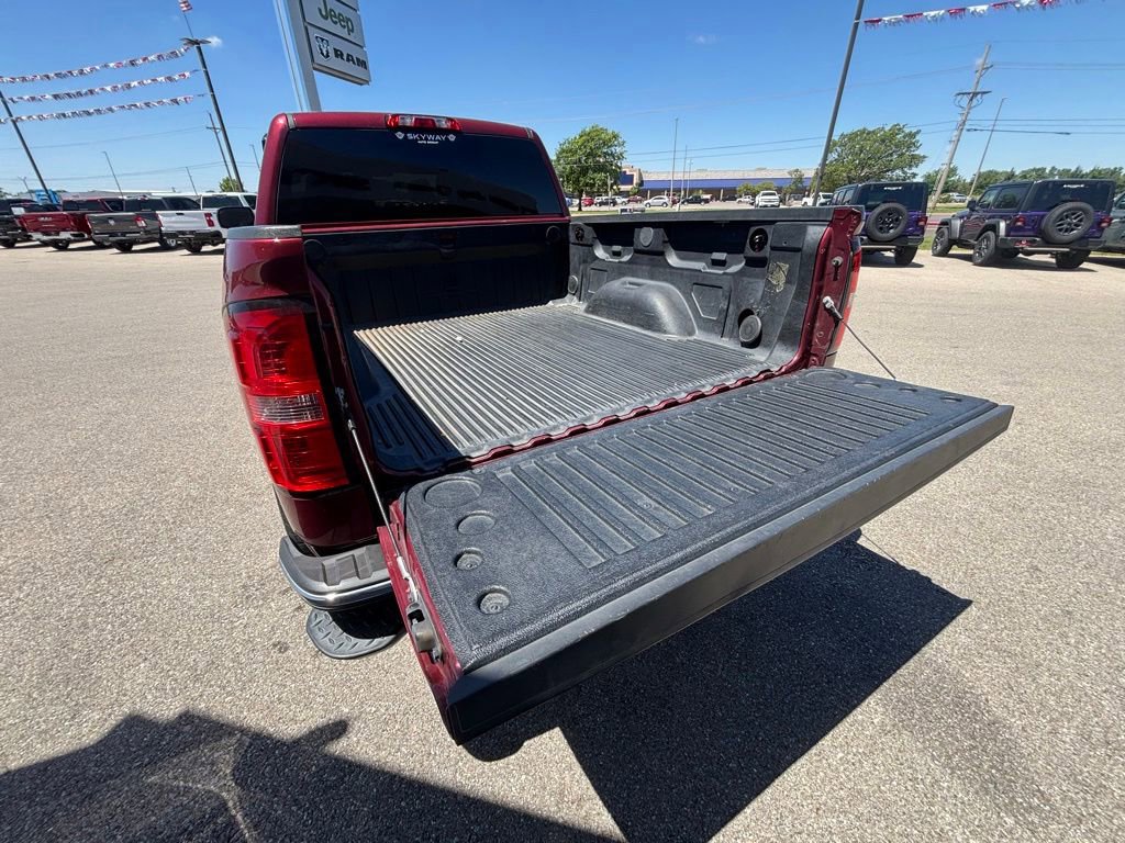 Used 2015 GMC Sierra 1500 SLE w/ Texas SLE Value Package RWD image 14