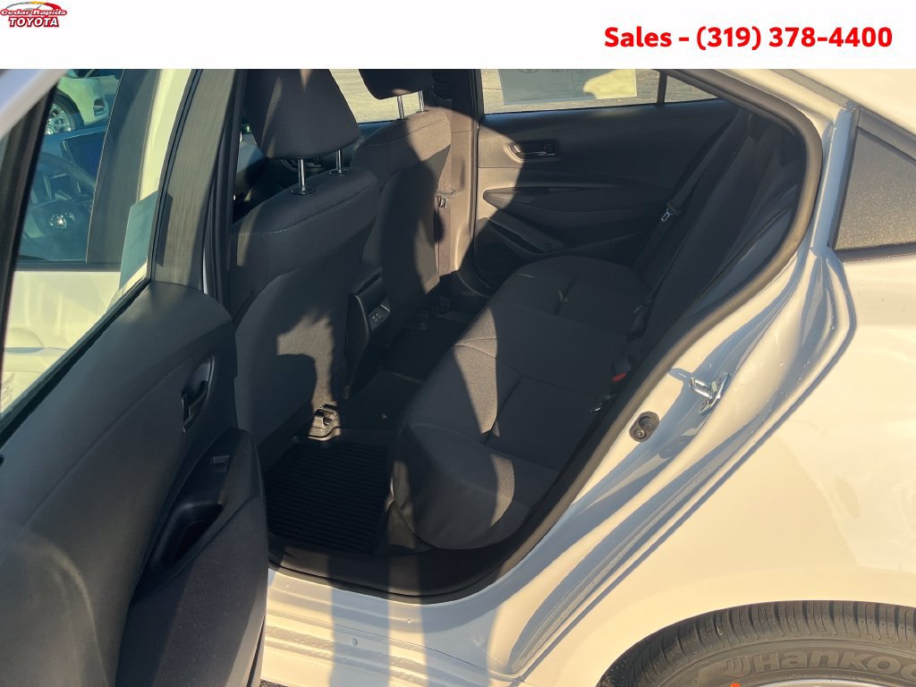 New 2027 Toyota Corolla LE w/ LE Premium Package FWD image 18
