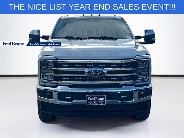 Certified 2023 Ford F250 Lariat w/ Chrome Package image 2