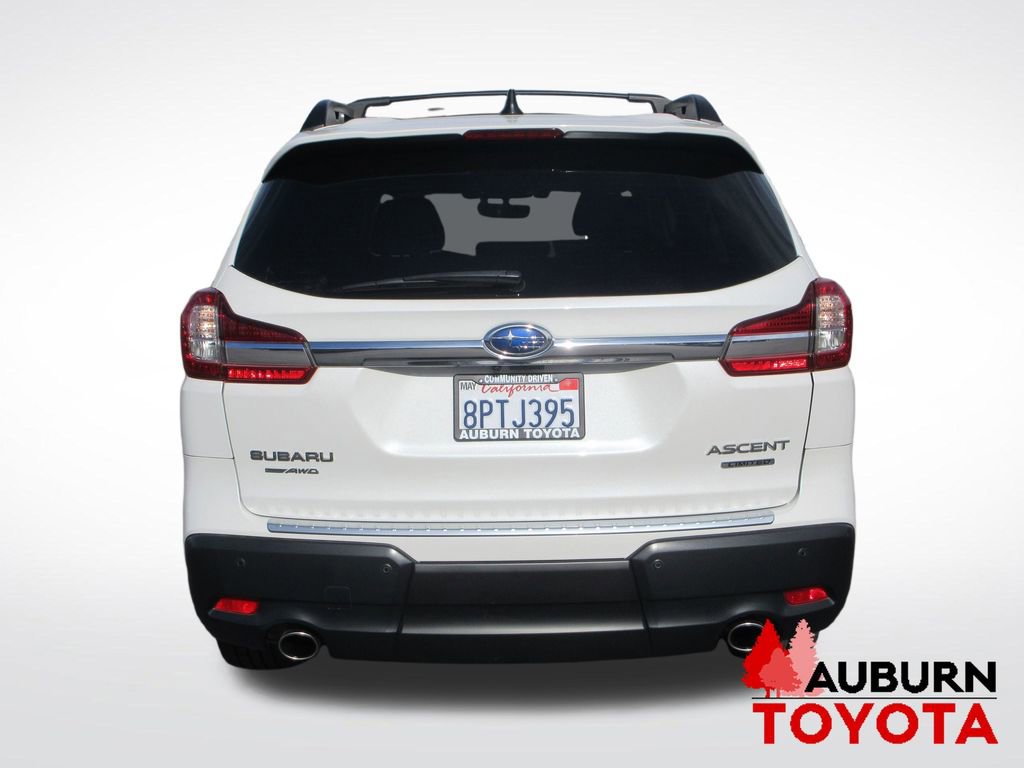 Used 2020 Subaru Ascent Limited w/ Technology Package image 5