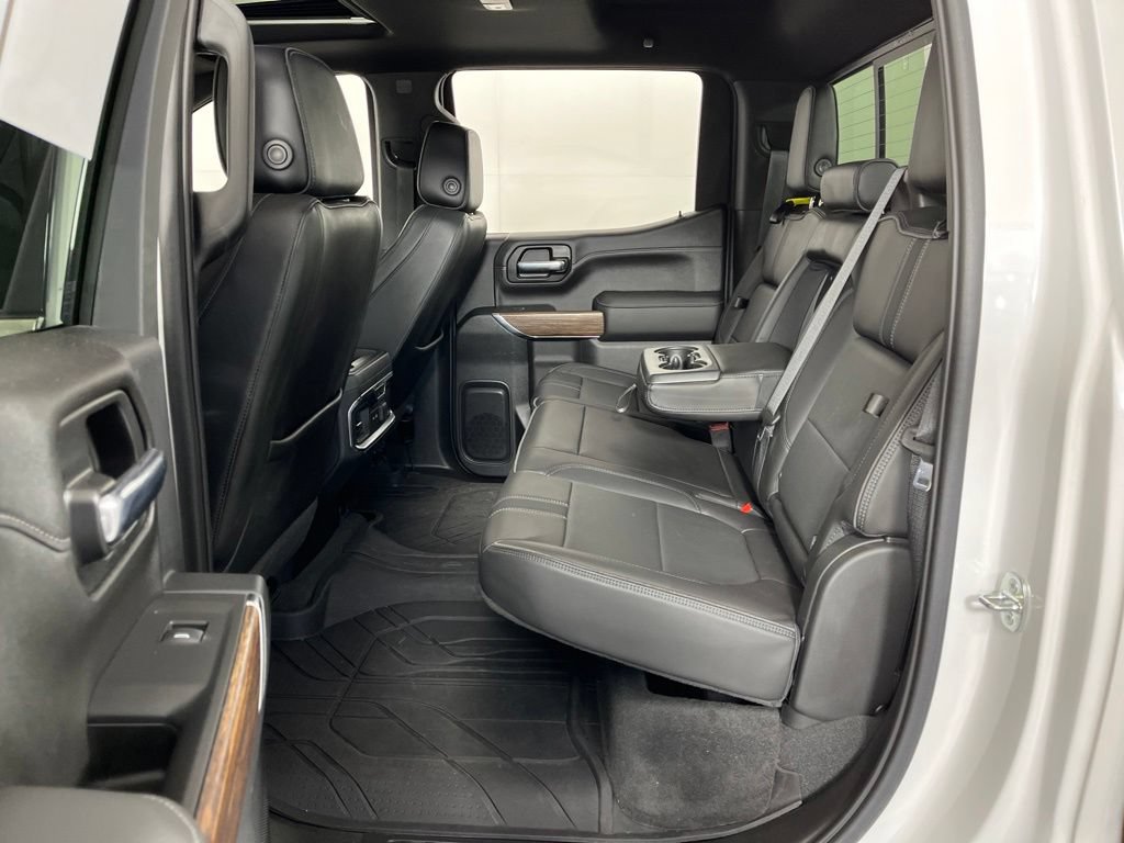 Certified 2021 Chevrolet Silverado 1500 High Country w/ Technology Package AWD/4WD image 26